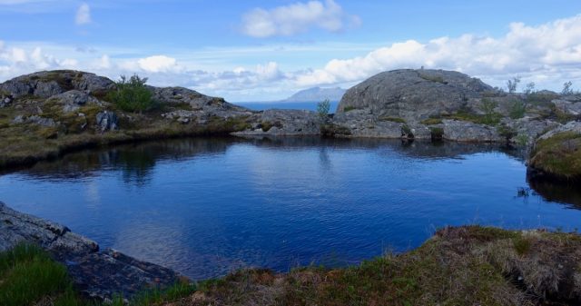 Fjellvann i Brønnøy