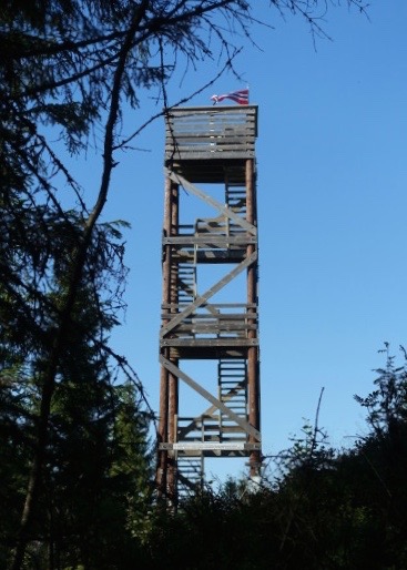 Tårnet på Hasleråsen