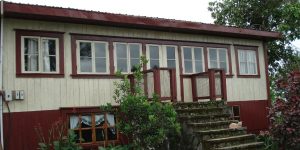 Finca Kastdalen på Galapagos