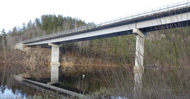 Under E18 i Gjerstad