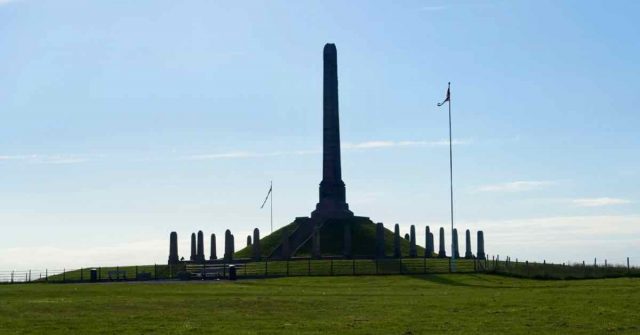 Haraldshaugen i Haugesund