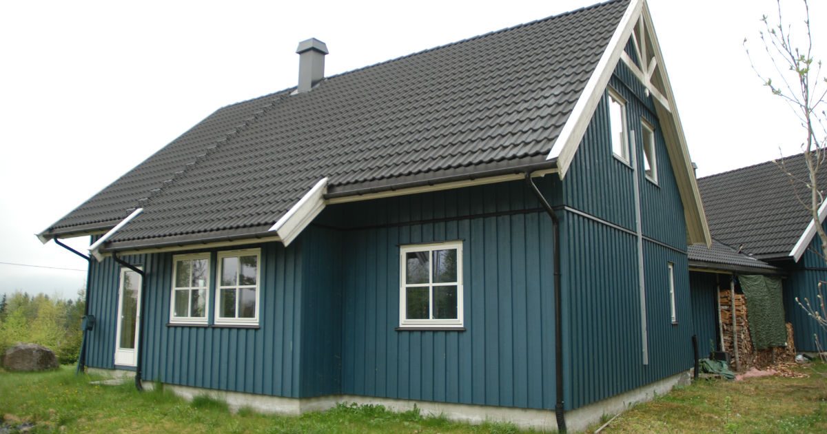 Hus i Hurdal