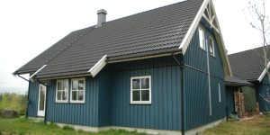 Hus i Hurdal