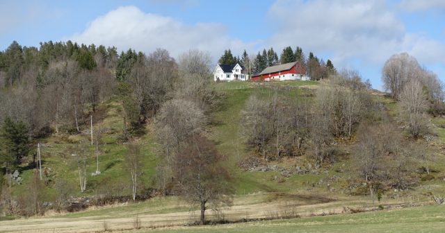 Haugland gård