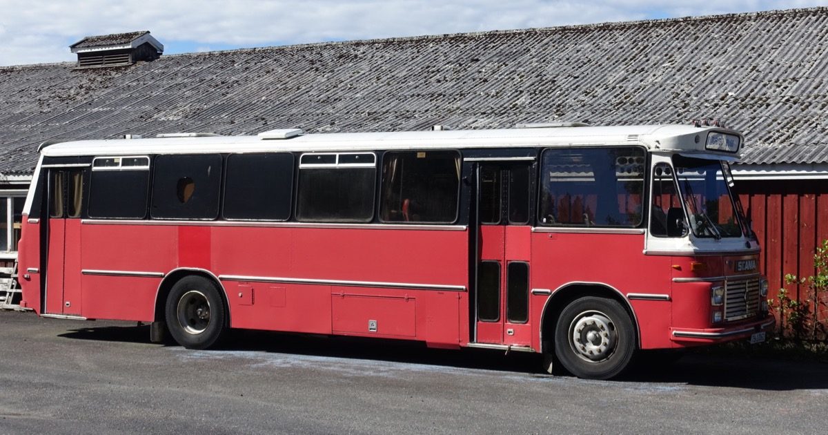 Buss i Søndeled