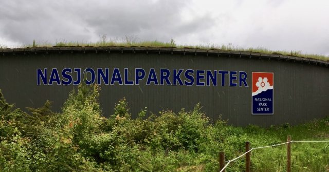 Nasjonalparksenteret i Nordland